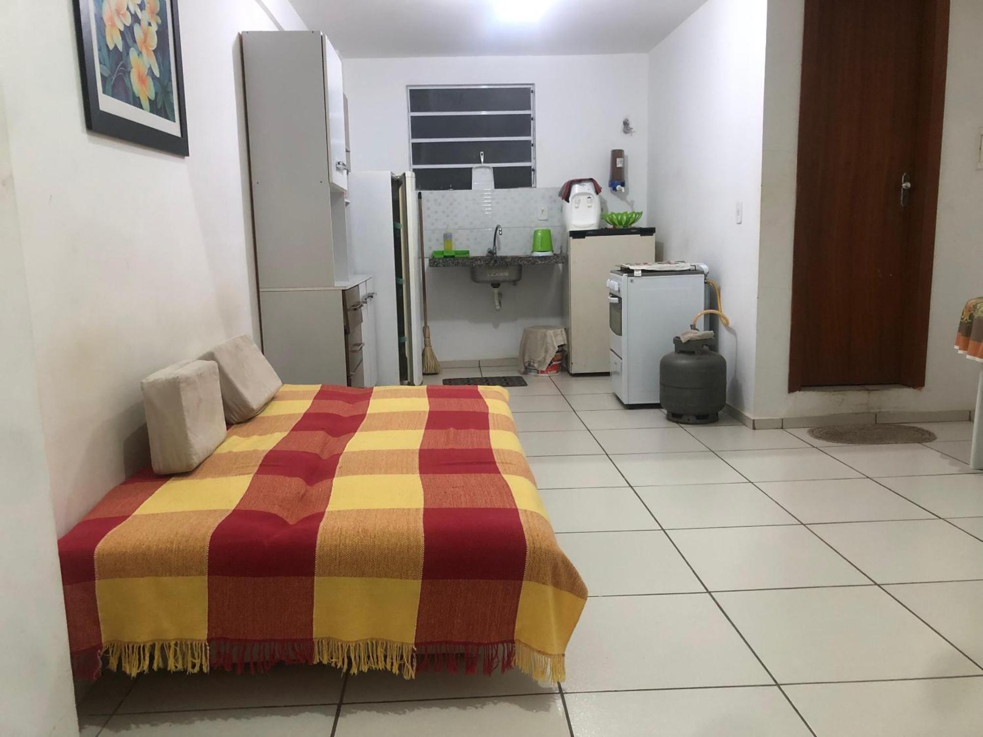 Flat Shopping Amarracao N - 129 Apartman Luís Correia Kültér fotó