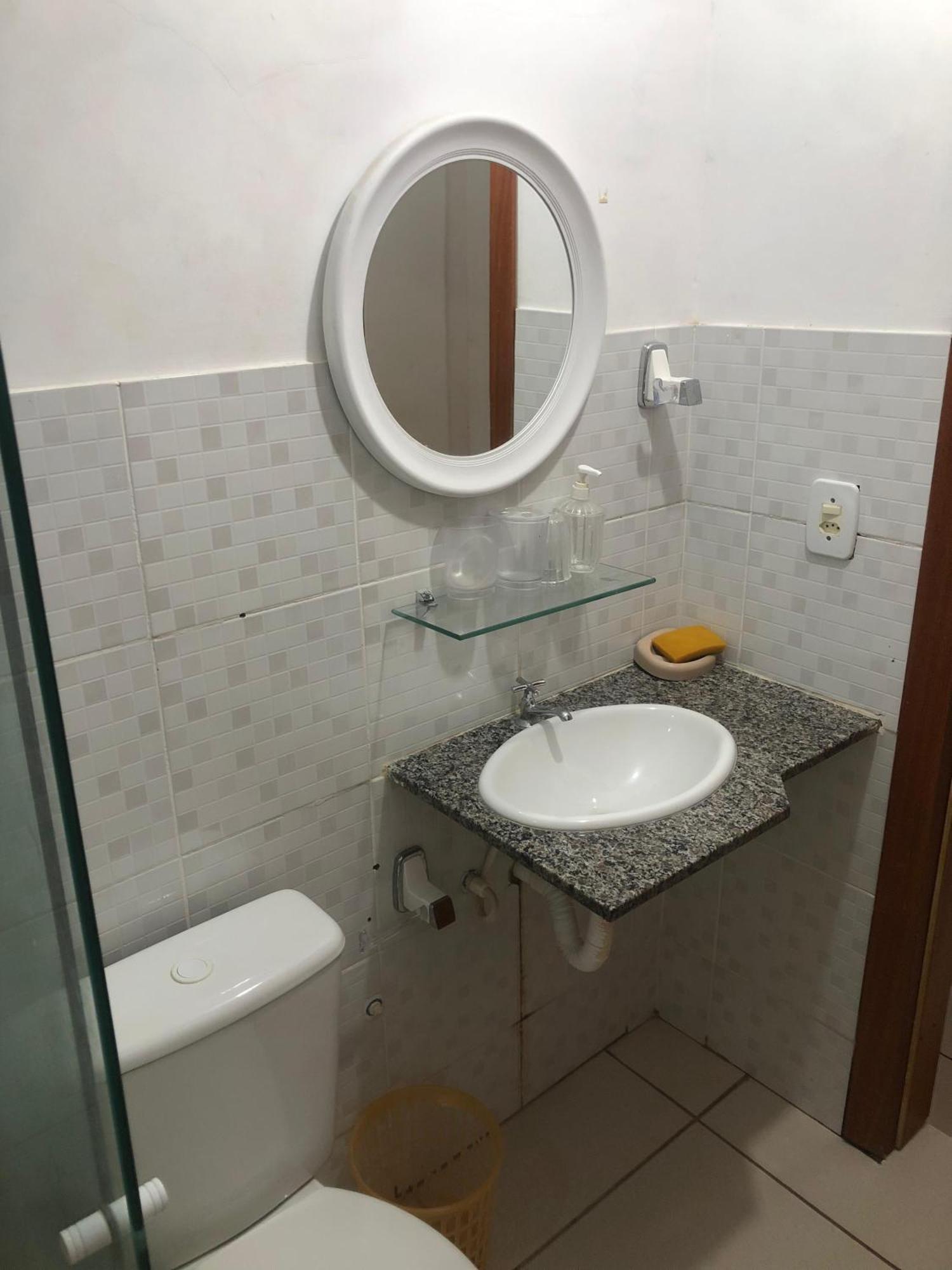 Flat Shopping Amarracao N - 129 Apartman Luís Correia Kültér fotó