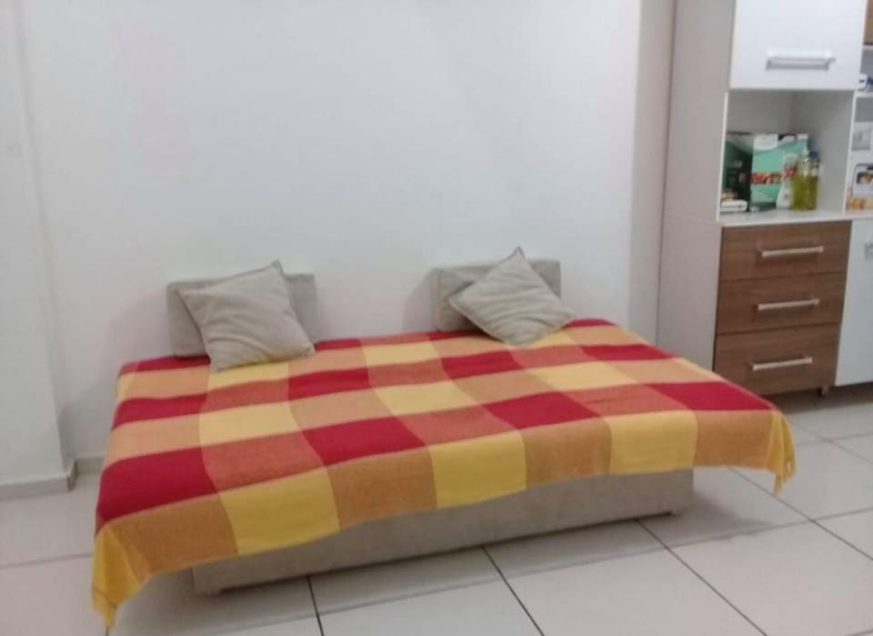 Flat Shopping Amarracao N - 129 Apartman Luís Correia Kültér fotó