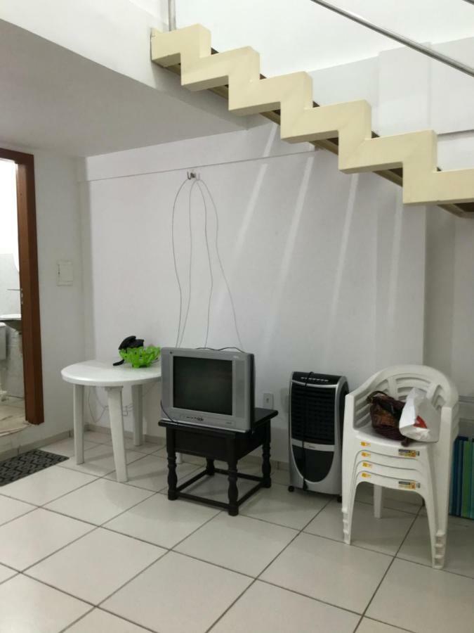 Flat Shopping Amarracao N - 129 Apartman Luís Correia Kültér fotó