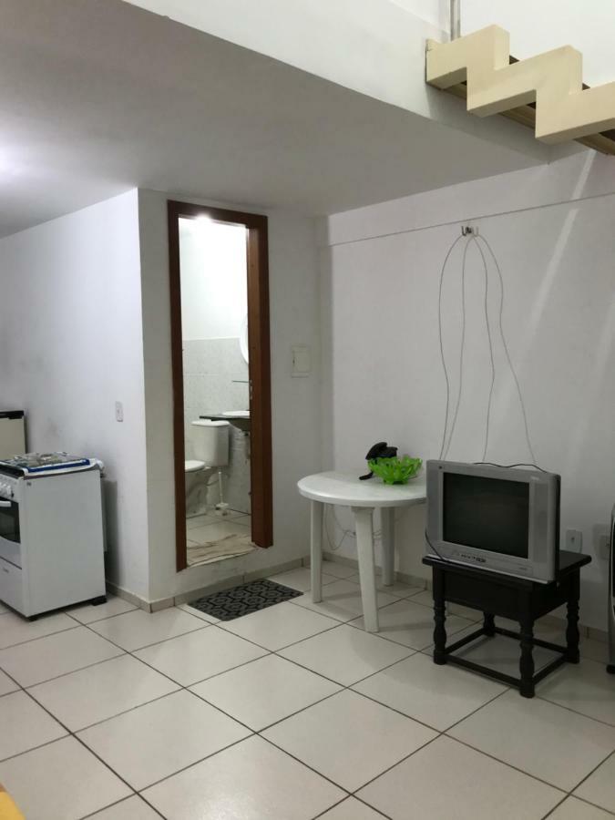 Flat Shopping Amarracao N - 129 Apartman Luís Correia Kültér fotó